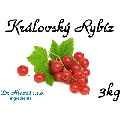 Dr.Hlaváč Královský RYBÍZ 3 kg