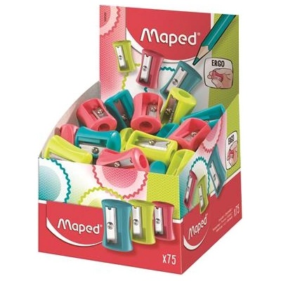 Maped Дисплей за излюпване, с един отвор, MAPED "Vivo", смесени цветове 506300 (506300)