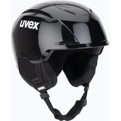 uvex Скиорска каска UVEX Resolution SL black