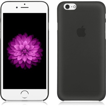 Pouzdro Devia Naked iPhone 6 Plus ultratenké 0,3mm černé