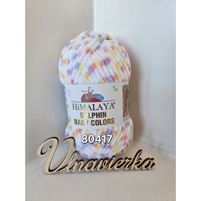 Himalaya Dolphin Baby Colors 80417
