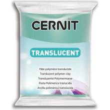 CERNIT TRANSLUCENT 56g smaragdová