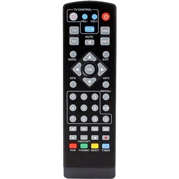 Opticum GS-RCU-004, Nytrobox, Lion 4, Lion 5 - оригинален дистанционен контрол (GS-RCU-004, Nytrobox, Lion 4, Lion 5)