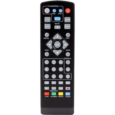 Opticum GS-RCU-004, Nytrobox, Lion 4, Lion 5 - оригинален дистанционен контрол (GS-RCU-004, Nytrobox, Lion 4, Lion 5)