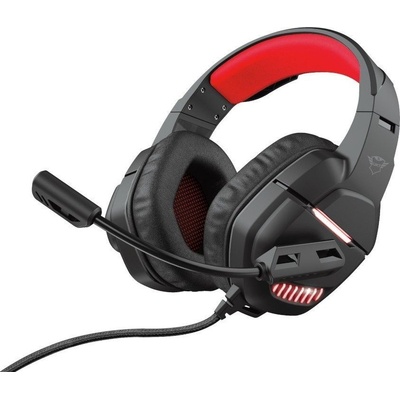 Casque Gaming TRUST GXT 322W Blanc – PC PS4 Xbox One – Neuf Sous Blister