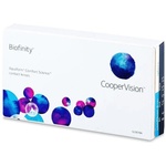 CooperVision Biofinity 3 pcs