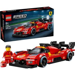 LEGO® Speed Champions 77261 - Ферари 499P (77261)
