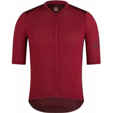 Rapha Men's Pro Team Training Jersey burgundy port