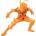 Banpresto Vibration Stars Naruto Shippuden Uzumaki Naruto 15cm