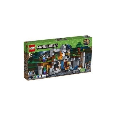 LEGO® Minecraft® 21147 Skalní dobrodružství