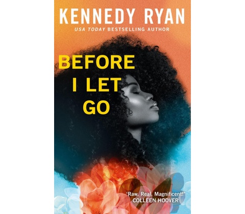 Before I Let Go