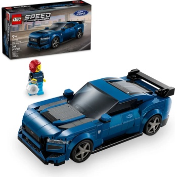 LEGO® Speed Champions - Ford Mustang Dark Horse Sports Car (76920)