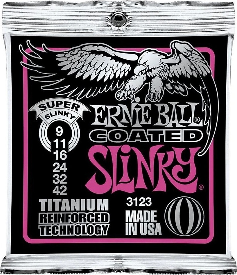 Ernie Ball 3123