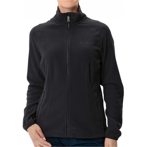 Vaude Дамско поларено яке Vaude Women's Rosemoor Fleece Jacket II Fleece jacket - Black - размер 38 (EU) (105-3534-0213)