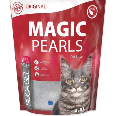 Magic Cat Котешка постелка Magic Litter 3, 8л