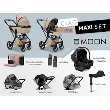Moon CIAO MAXI set Sand 2026