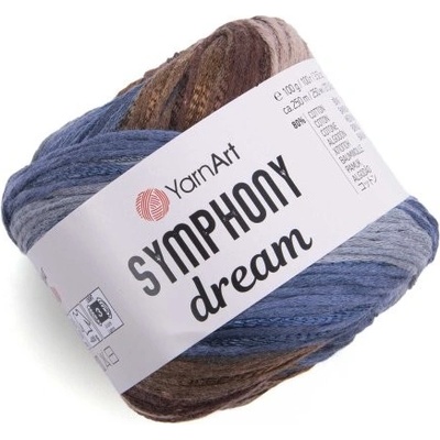 Yarn Art YarnArt Symphony Dream Symphony Dream: Symphony Dream 3111