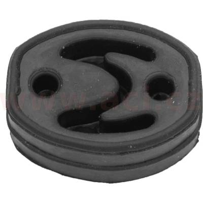 ACI Gumový závěs výfuku (d=70 mm, š=55 mm, tl. 29 mm)