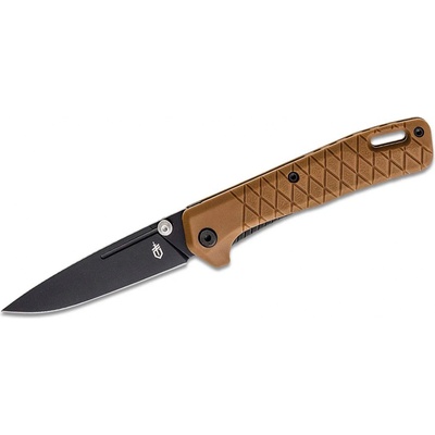 Gerber Zilch Drop Point 7Cr - Coyote 1059847