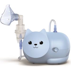 Omron Nami Cat Инхалатор за деца, Omron Инхалатор