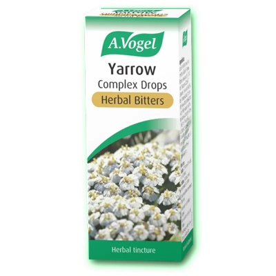 A.Vogel А. ВОГЕЛ ЯРОУ КОМПЛЕКС (ГАСТРОСАН) 50 МЛ. / a. vogel yarrow complex (gastrosan) 50ml