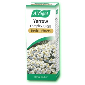 A.Vogel А. ВОГЕЛ ЯРОУ КОМПЛЕКС (ГАСТРОСАН) 50 МЛ. / a. vogel yarrow complex (gastrosan) 50ml