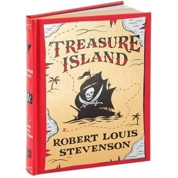Treasure Island Stevenson Robert LouisPevná vazba