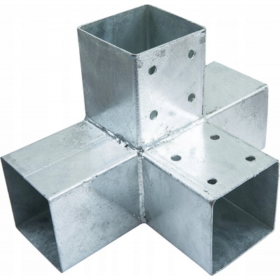 Connex Trámová spojka trojitá 305x200, 90mm HV4244 – Zboží Mobilmania
