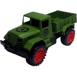 Shantou Yeswill Toys Co. , Ltd Камион военен 19, 5 х 8, 5 х 8, 5 см. М19-212