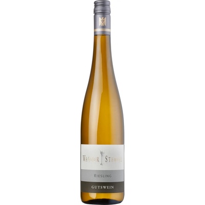 Weingut Wagner-Stempel Ryzlink rýnský suché bílé 2021 12% 0,75 l (holá láhev)