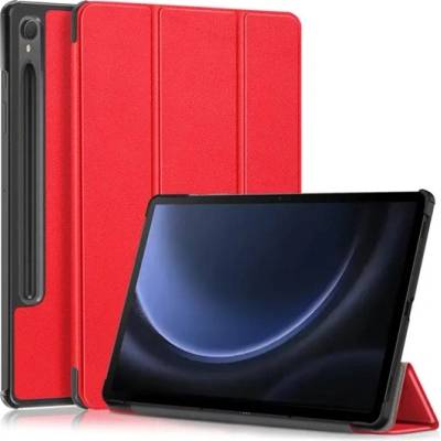 Gigapack Samsung Tab S10 Lite WIFI GIGAPACK Tok стоящ, активен FLIP с кожен ефект, държач за моливи, PIROS GP-149335 (GP-149335)