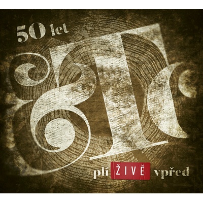 Galen ETC - 50 let plíživě vpřed CD
