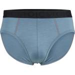 Stoic Мъжко мериносово термобельо Stoic Merino150 AlsenSt. Brief Merino base layer - Storm Blue - размер 4XL (015-1918-0417)