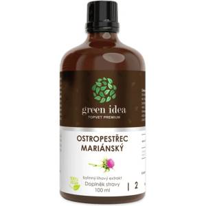 Green idea Бял трън 100 ml тинктура | Green Idea (613295 (61329) GI)