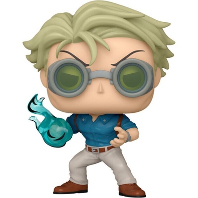 Funko Pop! 2129 Jujutsu Kaisen Kento Nanami Special Edition