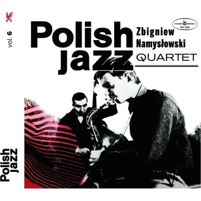 Zbigniew Namyslowsky Quintet - Polish Jazz - Zbigniew Namyslowsky CD
