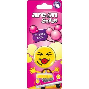 Areon ароматизатор за автомибил, Smie Vent, Дъвка