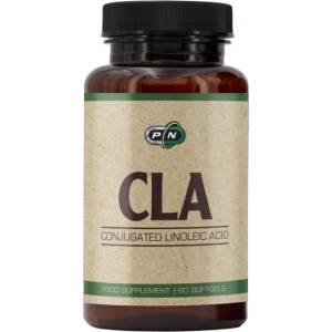 Pure Nutrition CLA 800 mg [80 Гел капсули]