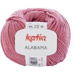 Katia Alabama 56 Raspberry Red Плетива прежда (752-56-KATIA)