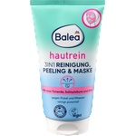 Balea Почистваща пилинг маска лице 3в1, 150 ml (10470610)