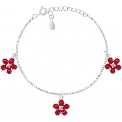 Brilio Silver náramek BRC155WR