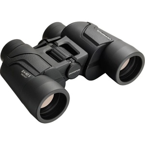 Olympus 8x40S - бинокъл, Porro призми, 40 мм, широкоъгълен, черен