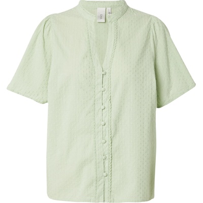 Y.A.S Блуза 'tia' зелено, размер xxl