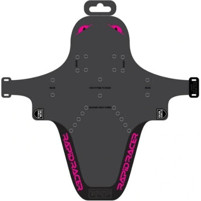 RRP Преден или Заден Калник RRP ENDUROGUARD Large Magenta v4