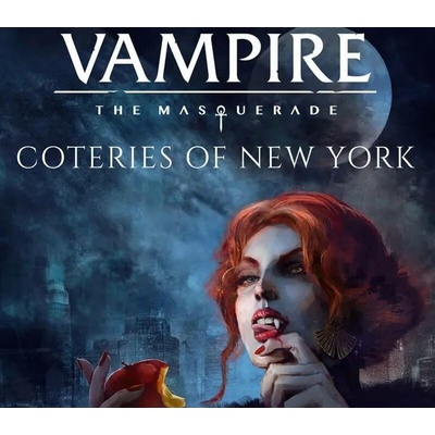 Vampire: The Masquerade - Coteries of New York (Deluxe Edition)