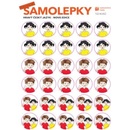 Pochvalné samolepky