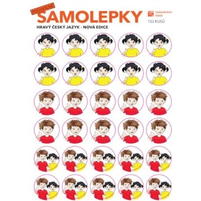 Pochvalné samolepky