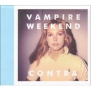VAMPIRE WEEKEND: CONTRA CD