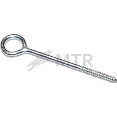 MTR Oko lešenářské svařované s vrutem Varianta: Oko lešenářské svařované s vrutem 7,8x60mm Zn – Zboží Mobilmania