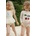 Konges Sløjd Детски цял бански Konges Sløjd JADE LS SWIMSUIT (KS104856.PPY2)